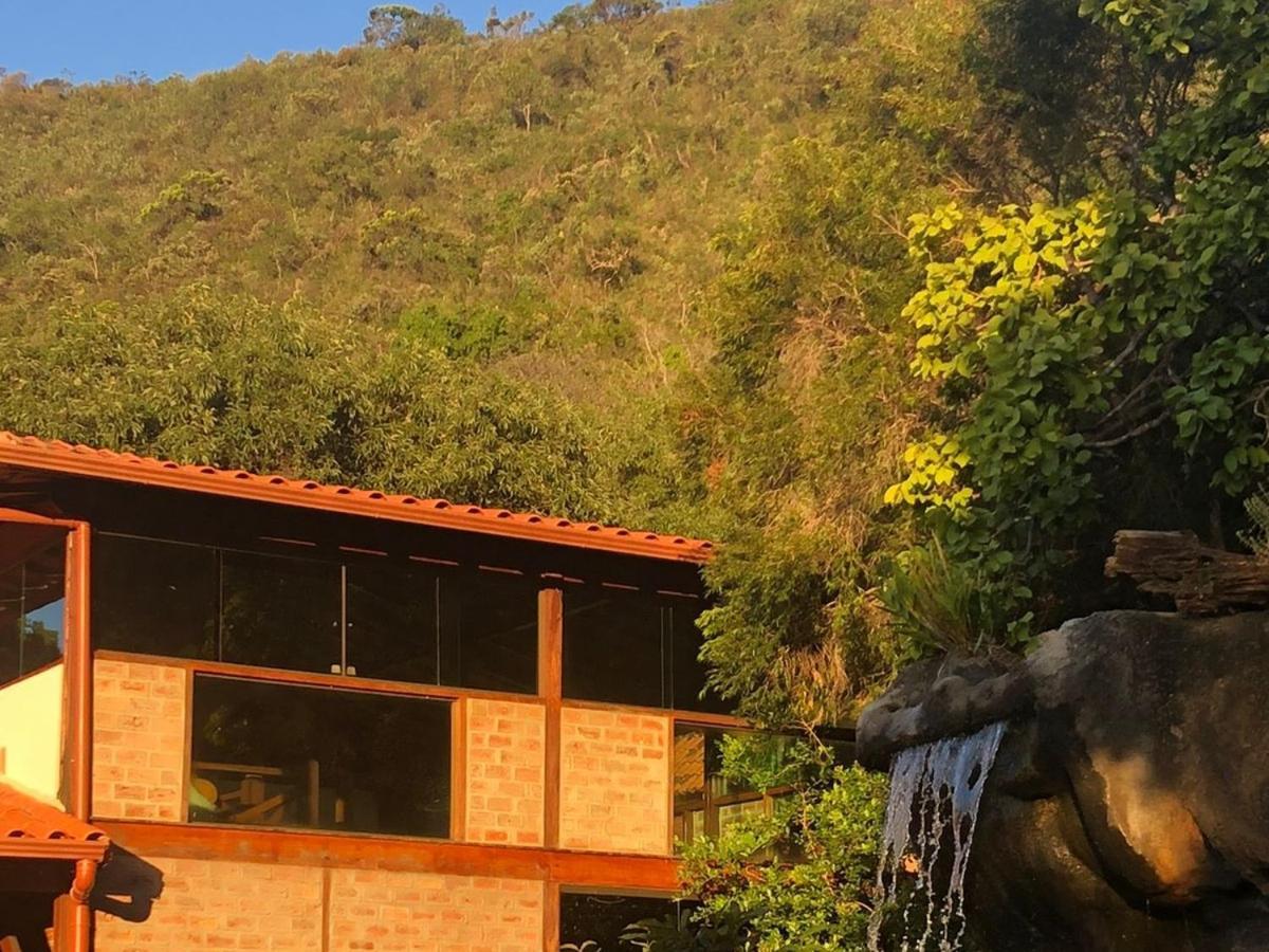Pousada Meraki Serra do Cipo National Park Buitenkant foto